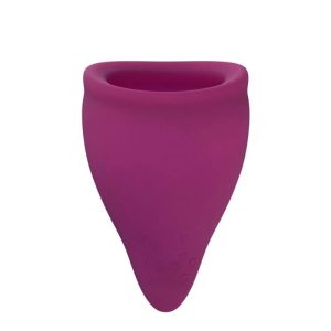 COPO MENSTRUAL FUN CUP B (ROXO) - Image 2