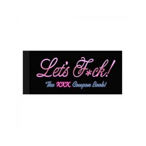 CUPÕES ERÓTICOS LET'S F*CK KHEPER - Image 2