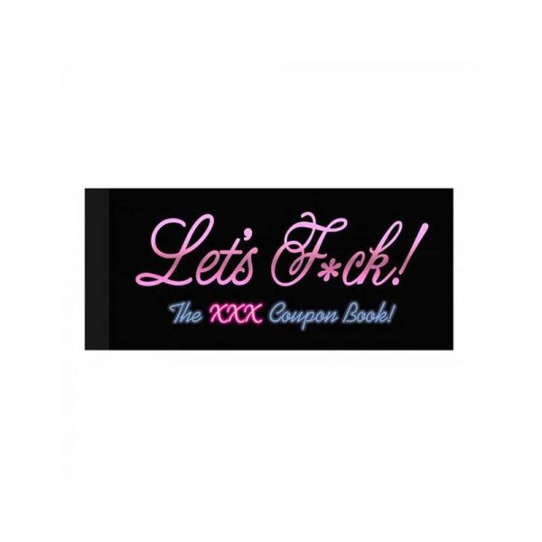 CUPÕES ERÓTICOS LET'S F*CK KHEPER