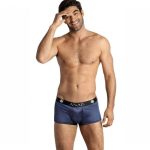 BOXERS NAVAL TAMANHO S