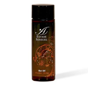 EXTASE SENSUAL - ACEITE ESTIMULANTE CHOCOLATE Y NARANJA 100 ML - Image 1