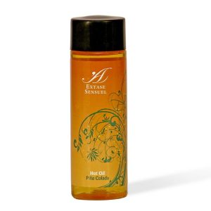 EXTASE SENSUAL - ACEITE ESTIMULANTE CALOR PIÑA COLADA 100 ML - Image 2