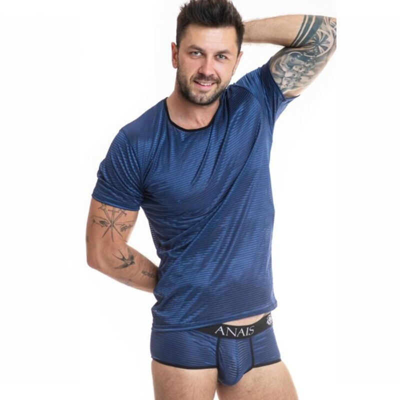 Flame Love Shop 20 T-SHIRT NAVAL TAMANHO S