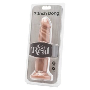 DILDO REALÍSTICO GET REAL DONG | 18 CM 3 DILDO REALÍSTICO GET REAL DONG | 18 CM - Image 2