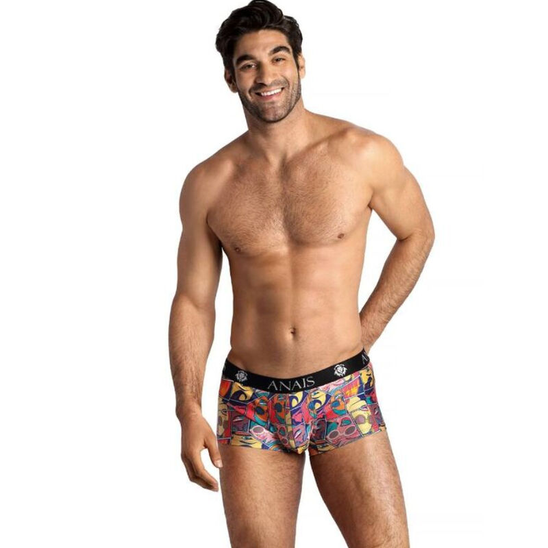Flame Love Shop 19 BOXERS COMICS TAMANHO XL