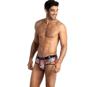 BOXERS COMICS BRIEF TAMANHO S