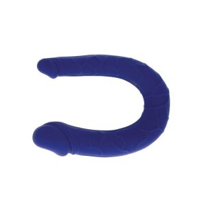 DILDO DUPLO MINI DOUBLE DONG (AZUL) 12 DILDO DUPLO MINI DOUBLE DONG (AZUL) - Image 6