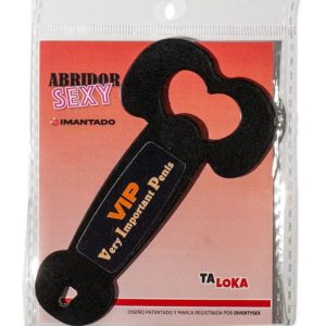 TALOKA - ABRIDOR METAL PITO VIP VERY IMPORTANT PENIS - Image 1