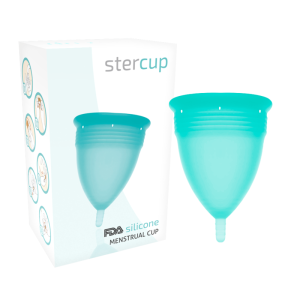 STERCUP AQUA TAMANHO L