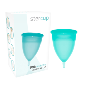STERCUP AQUA TAMANHO S