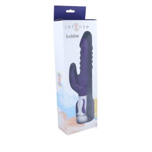 VIBRADOR BOBBLE (COM RABBIT E ROTAÇÃO) - Image 5