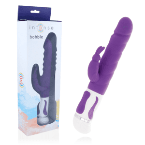 VIBRADOR BOBBLE (COM RABBIT E ROTAÇÃO) - Image 2