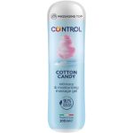 GEL DE MASSAGEM CONTROL 3 EM 1 ALGODÃO DOCE | 200 ML