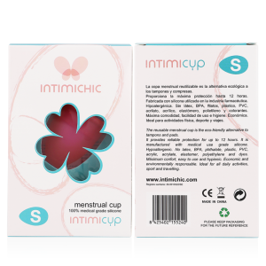 COPO MENSTRUAL INTIMICHIC | S - Image 7