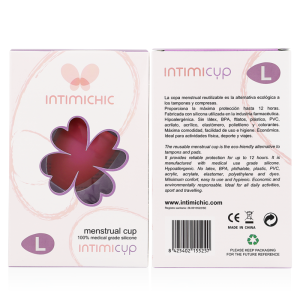 COPO MENSTRUAL INTIMICHIC | L - Image 7