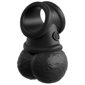 STRAP-ON ELITE DELUXE COM TESTÍCULOS E DILDO DE 20.3 CM 20 STRAP-ON ELITE DELUXE COM TESTÍCULOS E DILDO DE 20.3 CM - Image 8