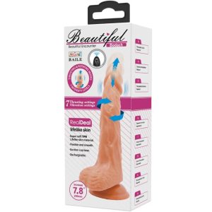 VIBRADOR REALÍSTICO BODACH | 21CM 19 VIBRADOR REALÍSTICO BODACH | 21CM - Image 10