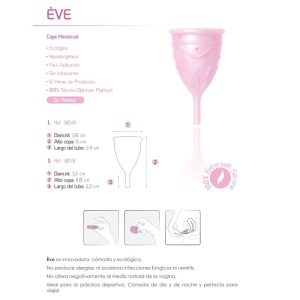 COPO MENSTRUAL ÈVE | S - Image 7