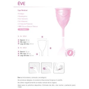 COPO MENSTRUAL ÈVE | L - Image 7