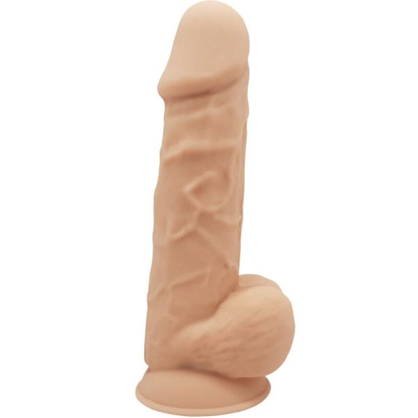 DILDO REALÍSTICO VIBRATÓRIO MODELO 1 (NATURAL) | 21,5 CM 1 DILDO REALÍSTICO VIBRATÓRIO MODELO 1 (NATURAL) | 21,5 CM