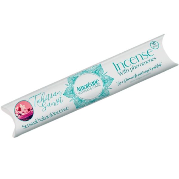 INCENSO TAHITIAN SUNSET AROMA FLORAL (COM FEROMONAS) 2 INCENSO TAHITIAN SUNSET AROMA FLORAL (COM FEROMONAS)