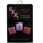 JOGO DE DADOS ERÓTICOS