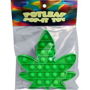 BRINQUEDO ANTI-STRESS POTLEAF POP-IT 1 BRINQUEDO ANTI-STRESS