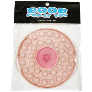 BRINQUEDO ANTI-STRESS BOOB POP-IT TOY 1 BRINQUEDO ANTI-STRESS