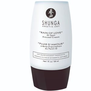 SHUNGA - LLUVIA DE AMOR CREMA ESTIMULANTE DEL PUNTO G - Image 2