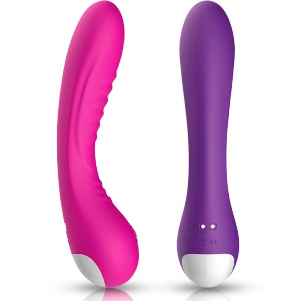 VIBRADOR LEGEND (FÚCSIA)