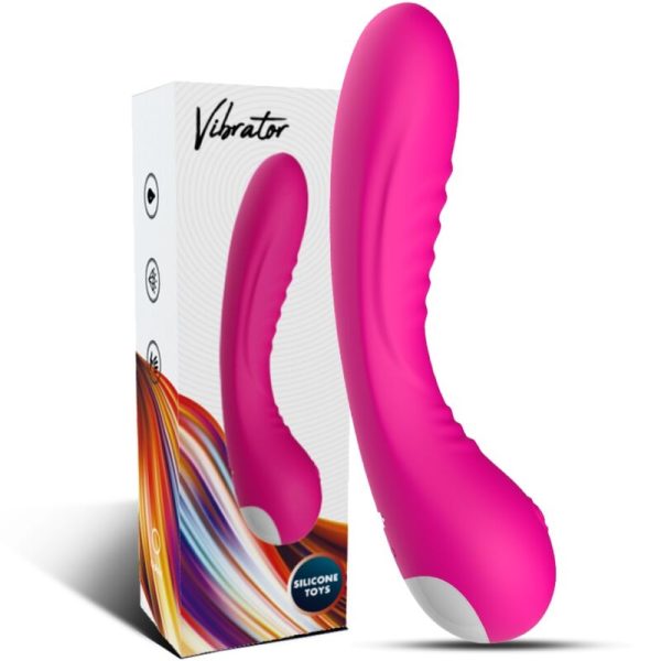 VIBRADOR LEGEND (FÚCSIA)