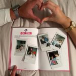 ÁLBUM DE RECORDAÇÕES E DESEJOS LOVE DIARY PARA CASAIS