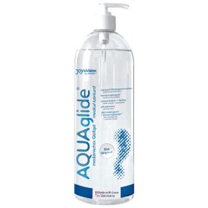 JOYDIVISION AQUAGLIDE - LUBRICANTE 1000 ML - Image 1