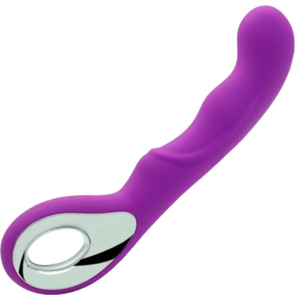 VIBRADOR ANNA PULL RING