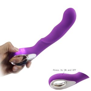 VIBRADOR ANNA PULL RING - Image 2