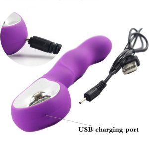 VIBRADOR ANNA PULL RING - Image 4