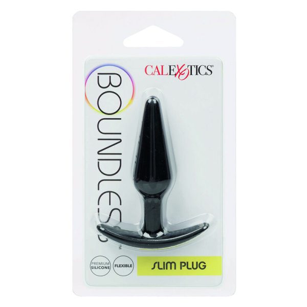 PLUG ANAL BOUNDLESS SLIM