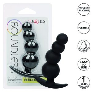 PLUG ANAL BOUNDLESS CONTAS 8 PLUG ANAL