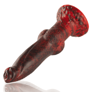 DILDO PROMETHEUS TITÃ EM CHAMAS (COM CONTROLO REMOTO) - Image 5