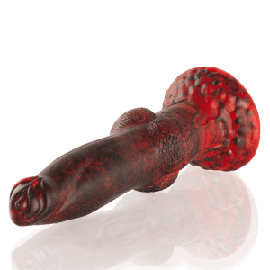 DILDO PROMETHEUS TITÃ EM CHAMAS (COM CONTROLO REMOTO) - Image 4