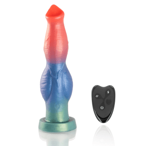 DILDO ARION SINFONIA DO PRAZER (COM CONTROLO REMOTO) - Image 3