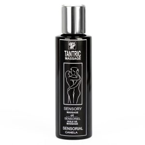 ÓLEO DE MASSAGEM TÂNTRICO E AFRODISÍACO (CANELA) | 100 ML - Image 2