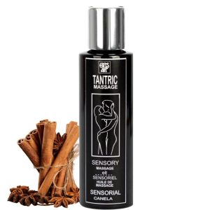 ÓLEO DE MASSAGEM TÂNTRICO DE CANELA 100 ML