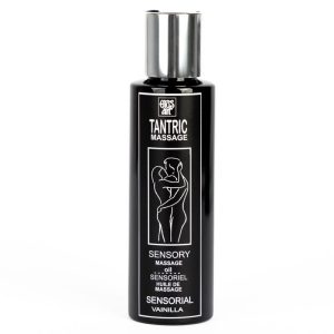 ÓLEO DE MASSAGEM TÂNTRICO E AFRODISÍACO (BAUNILHA) | 100 ML - Image 2