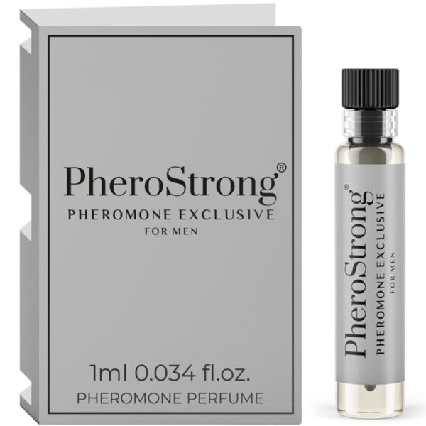 PERFUME MASCULINO PHEROSTRONG DE 1 ML