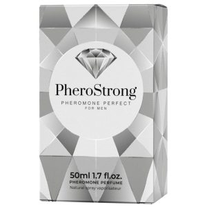 PERFUME MASCULINO PHEROSTRONG (COM FERONOMONAS) | 50 ML - Image 3