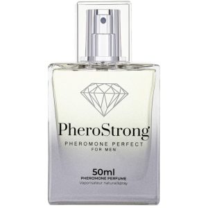 PERFUME MASCULINO PHEROSTRONG (COM FERONOMONAS) | 50 ML - Image 2