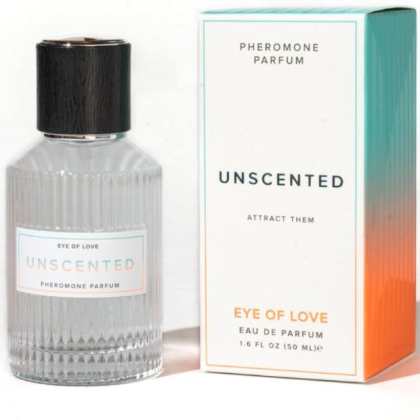 PERFUME UNSCENTED ATTRACT THEM