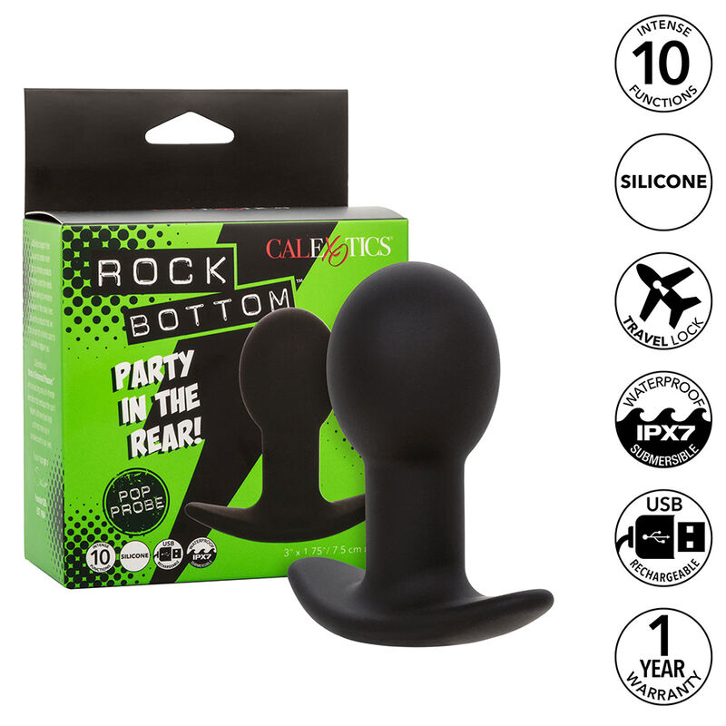 PLUG ANAL