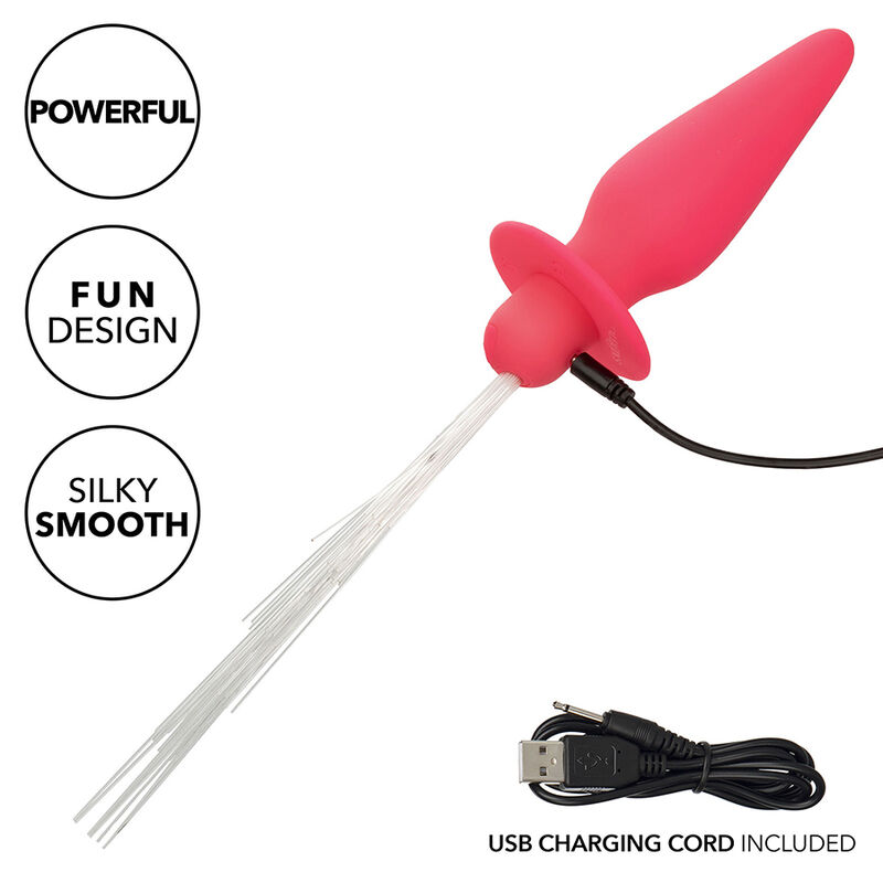 PLUG ANAL COM LUZES SOUTHERN LIGHTS